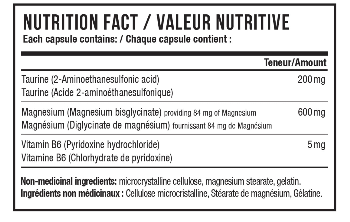 Nova Pharma MG Pro (magnésium)