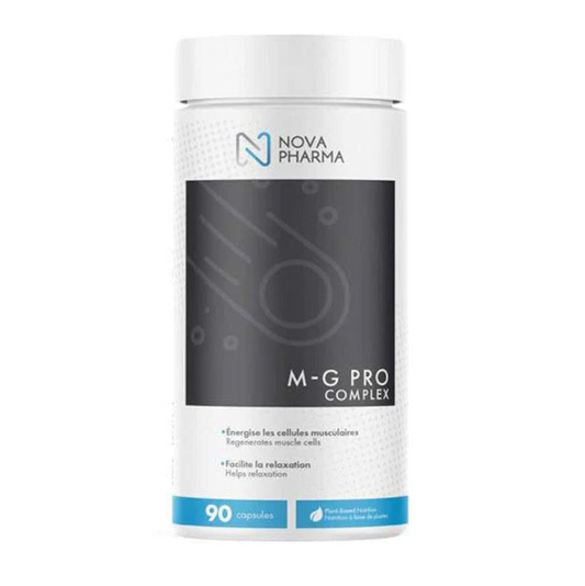 Nova Pharma MG Pro (magnésium)