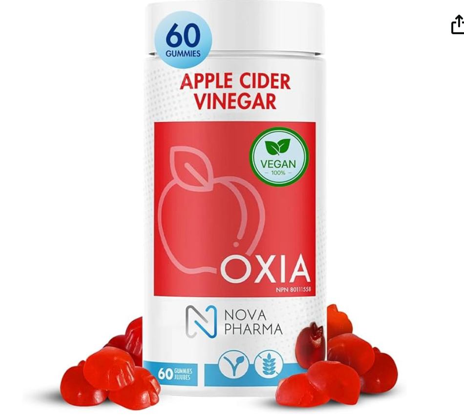 Nova Pharma Oxia