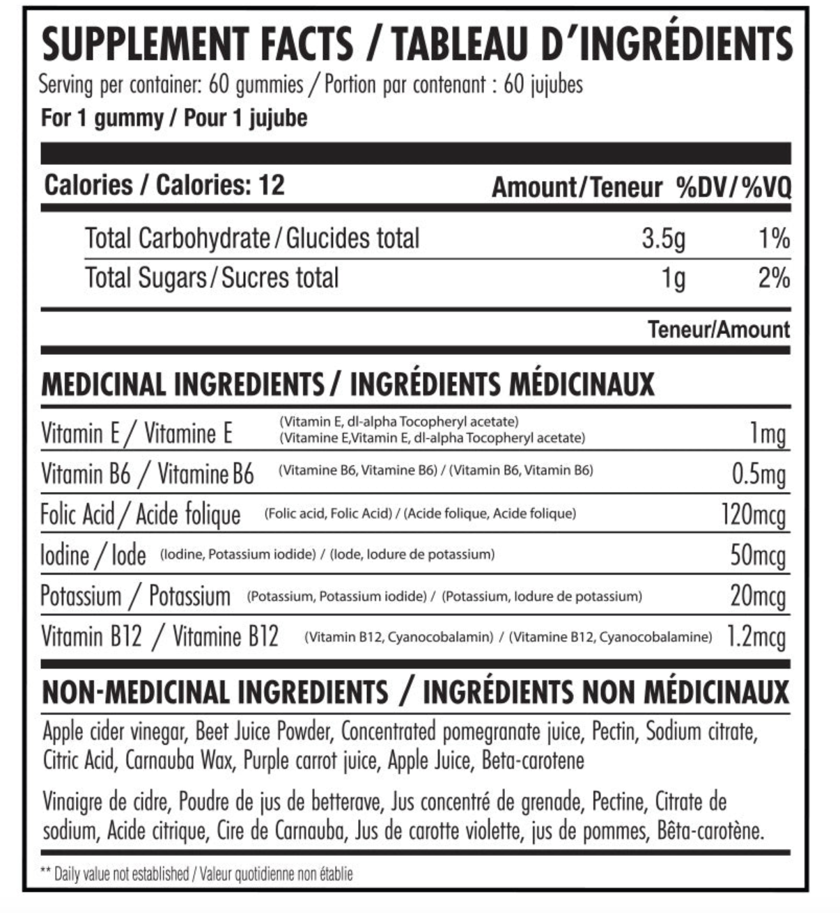 Nova Pharma Oxia